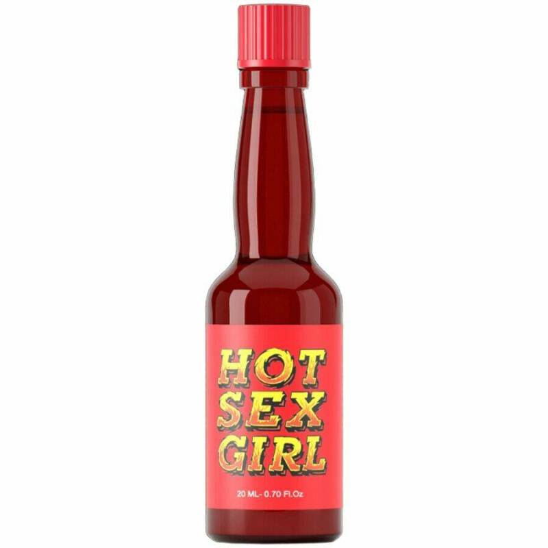 RUF - HOT SEX APHRODISIAC FOR WOMEN 20 ML
