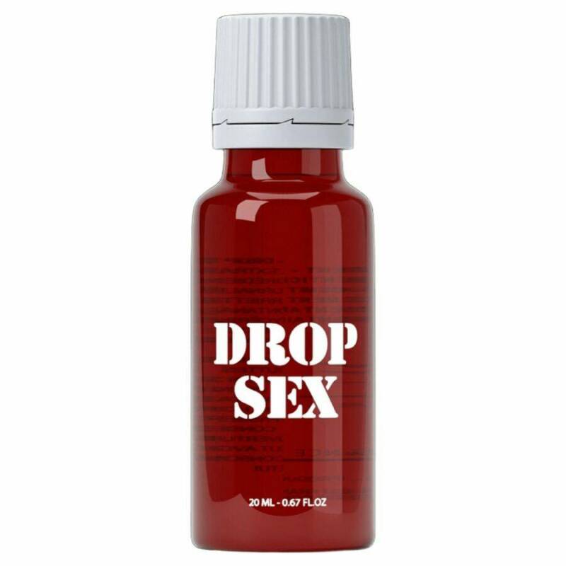 RUF - DROP SEX LOVE DROPS 20ML