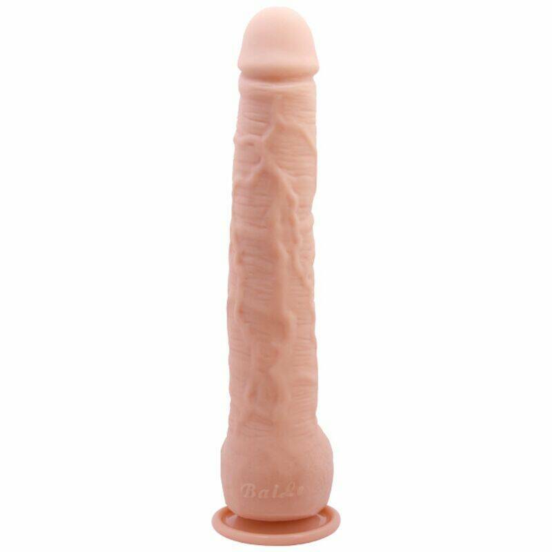 BAILE - FLEXIBLE REALISTIC DILDO