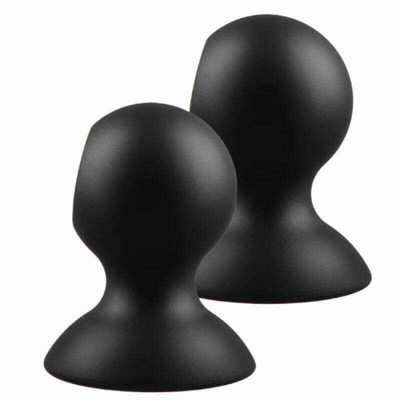 SHE.E.O - SILICONE NIPPLE SUCTION CUPS M