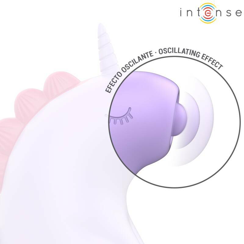 INTENSE - SWEETIE TONGUE STIMULATOR PULSATION