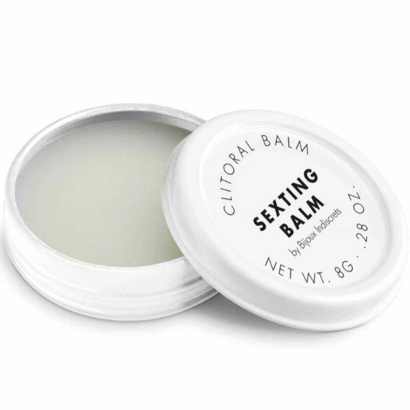 BIJOUX INDISCRETS - CLITHERAPY BALSAM CLITORIS SEXTING BALM