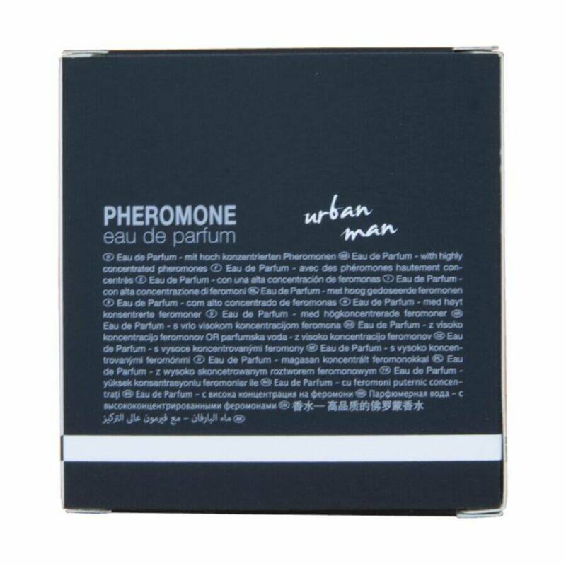 HOT - PHEROMONE PERFUME TOKYO URBAN MAN 30 ML