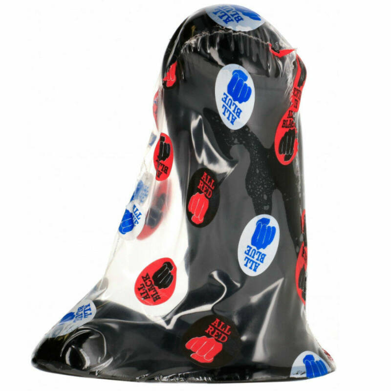 ALL BLACK - DILDO REALISTIC 14 CM