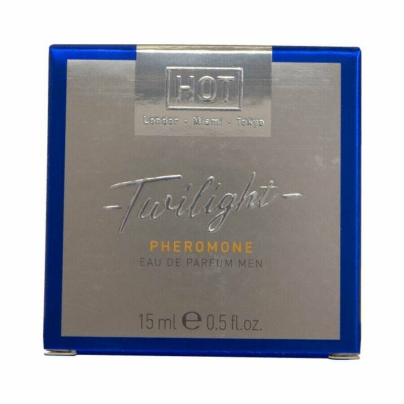 HOT - TWILIGHT PHEROMONE PARFUM MEN 15 ML