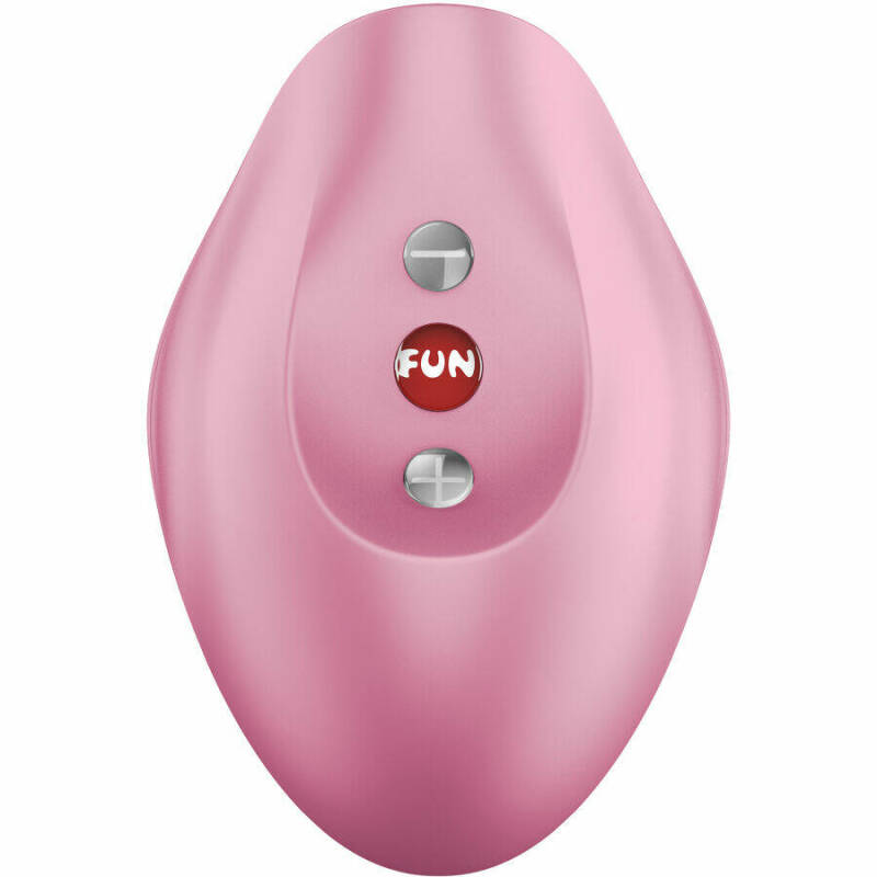 FUN FACTORY - DELICIA AIR PULSE VIBRATOR ROSE