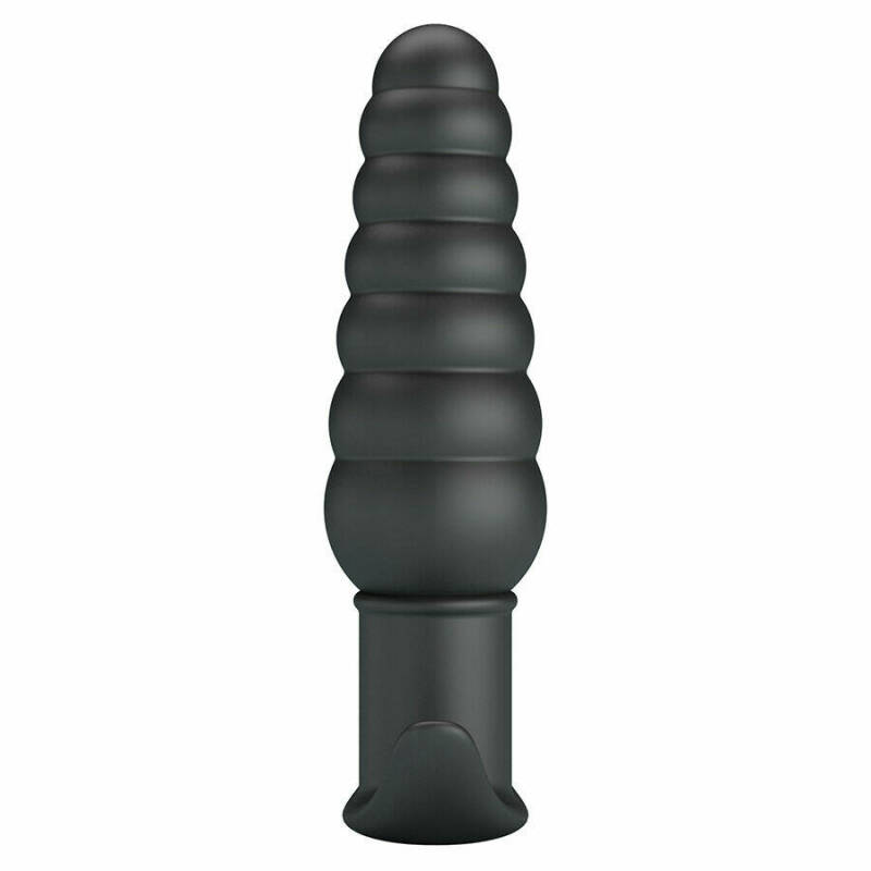 PRETTY LOVE - AEOLIS VIBRATING ANAL PLUG