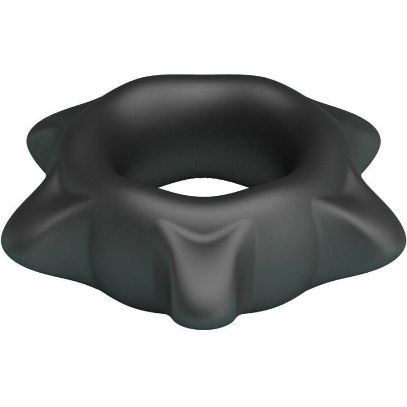 CRAZY BULL - ETHANIEL SILICONE RING MODEL 11