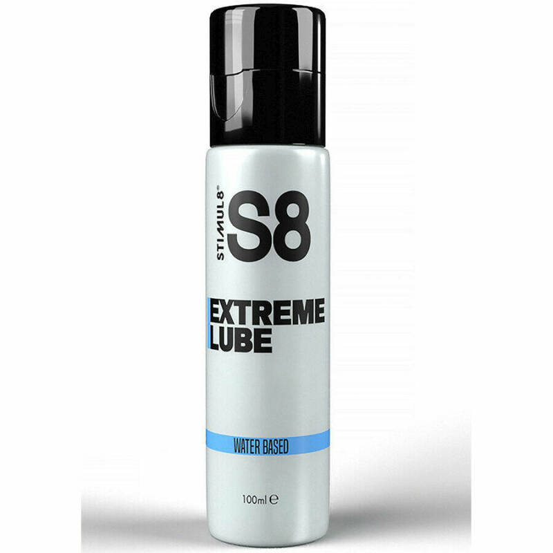 STIMUL8 - S8 EXTREME WATER-BASED LUBRICANT 100 ML