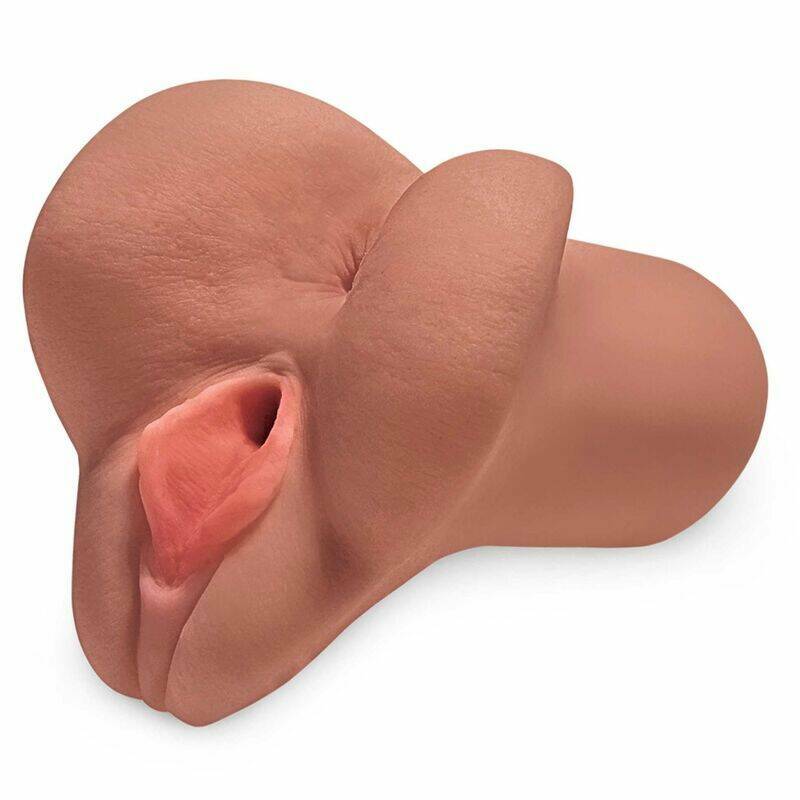 PDX PLUS - PICK YOUR PLEASURE DOUBLE MASTURBATOR