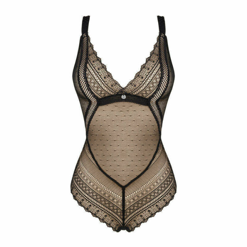 OBSESSIVE - ESTIQUA TEDDY XS/S