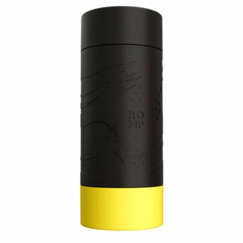 ROMP - DASH MALE MASTURBATOR WITH SUCTION CONTROL 20 CM