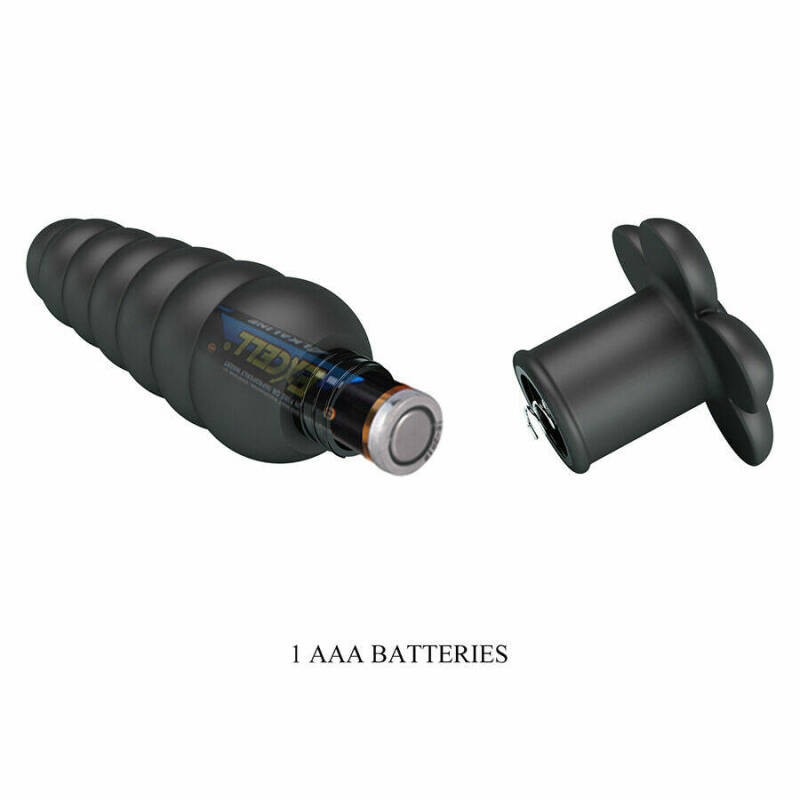 PRETTY LOVE - IMRON VIBRATING ANAL PLUG