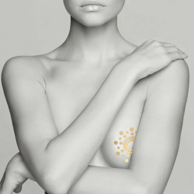 BIJOUX INDISCRETS - MIMI TEMPORARY SKIN DECORATIONS