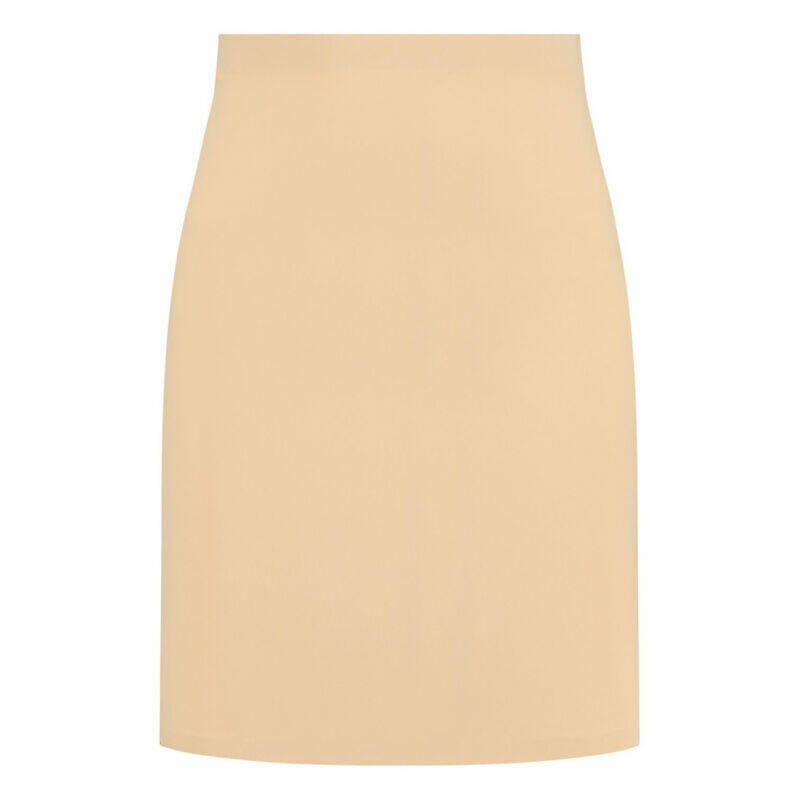 BYE-BRA - LIGHT CONTROL SKIRT INVISIBLE BEIGE SIZE XL