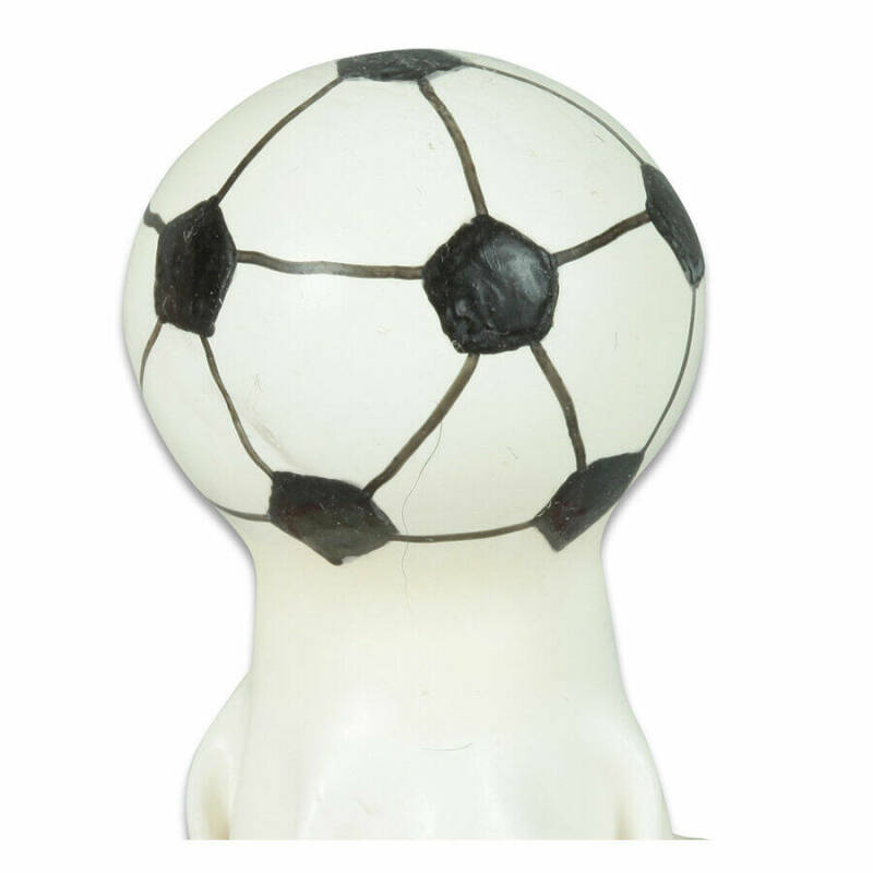 CONDOMERIE - HANDPAINTED NOVELTY CONDOMS FOOTBALL