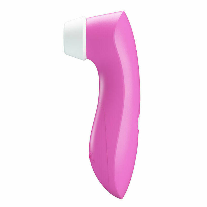 ROMANCE - CLITORAL SUCTION DEVICE WITH PINK PULSATION TECHNOLOGY