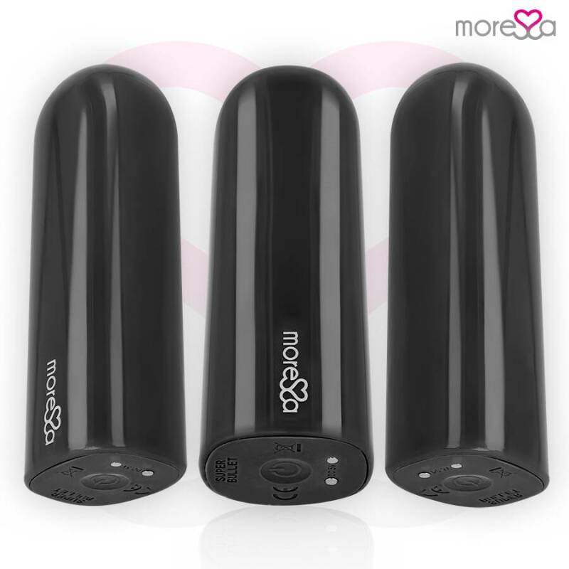 MORESSA - NIX VIBRATOR REMOTE CONTROL BLACK