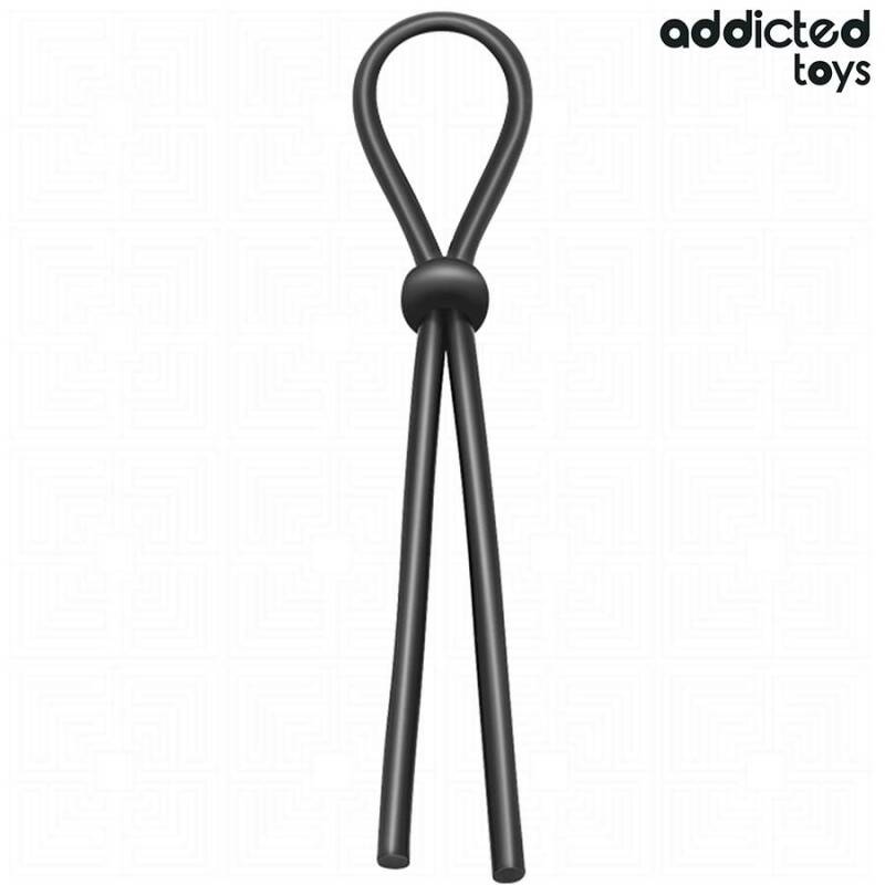 ADDICTED TOYS - SILICONE ROPE FOR THE SINGLE LOOP PENIS