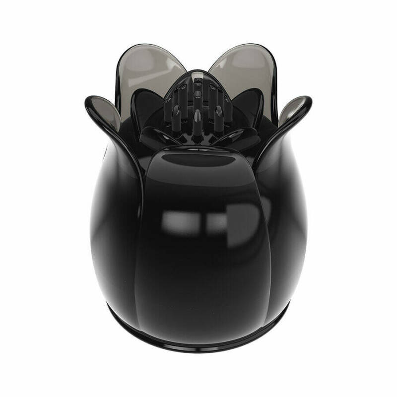 PRETTY LOVE - SECRET GARDEN BLACK MASSAGE HEAD