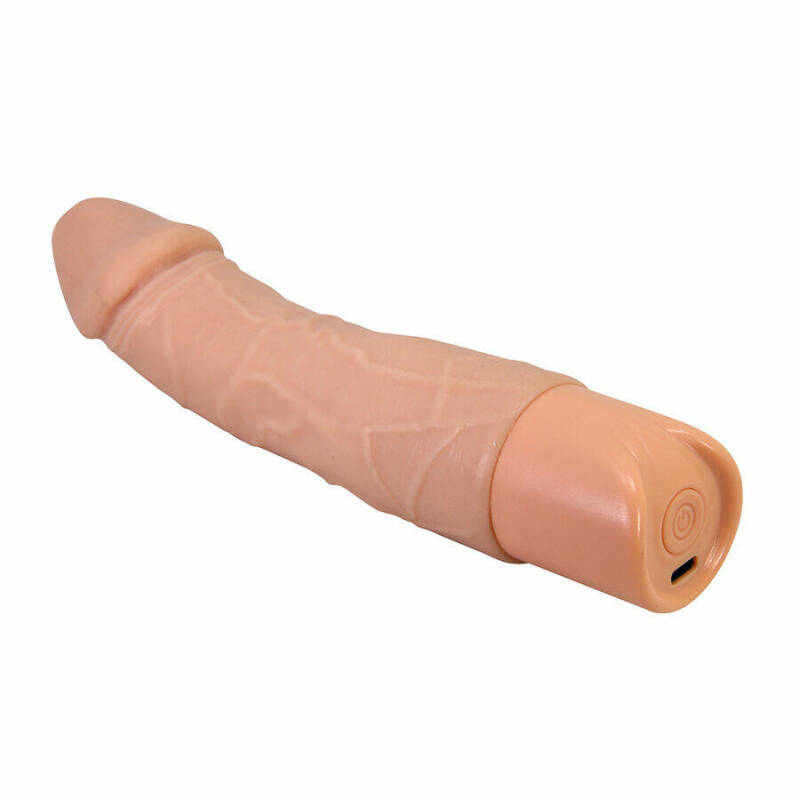 PRETTY LOVE - JERMAINE FLEXIBLE REALISTIC VIBRATOR