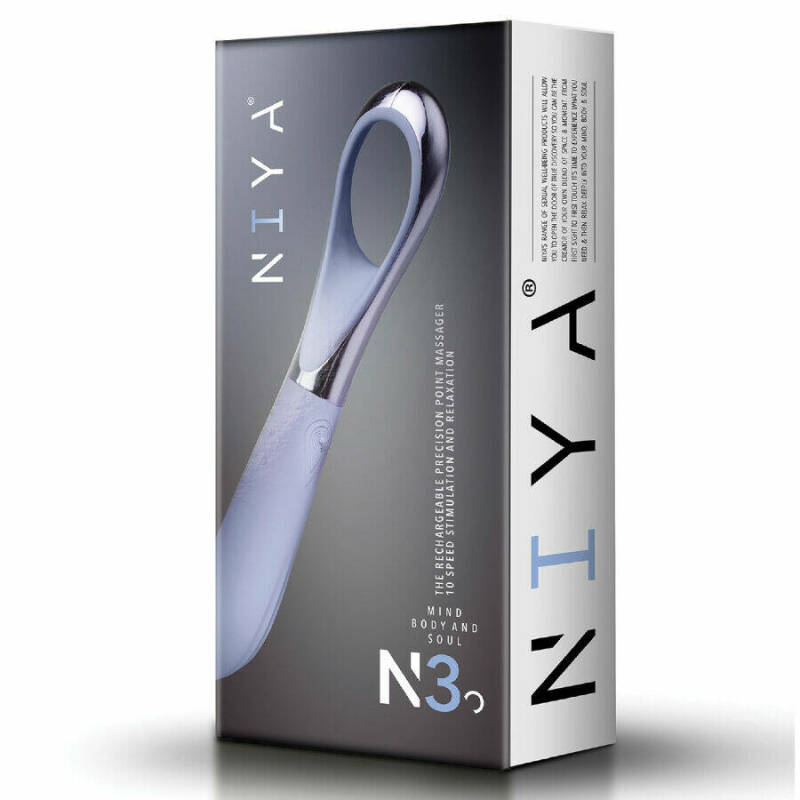 NIYA - N3 PRECISION EROGENATED ZONE MASSAGER