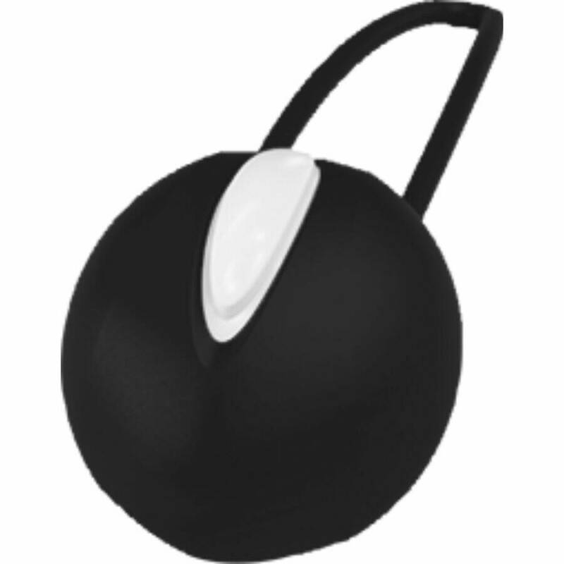 FUN FACTORY - SMARTBALL UNO KEGEL BALL BLACK