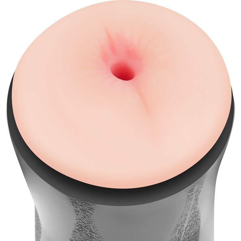 JAMYJOB - RANDY DOUBLE HOLE MASTURBATOR - VAGINA AND ANUS