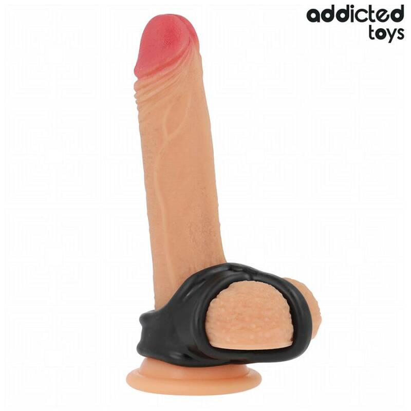 ADDICTED TOYS - PENIS CAGE RING