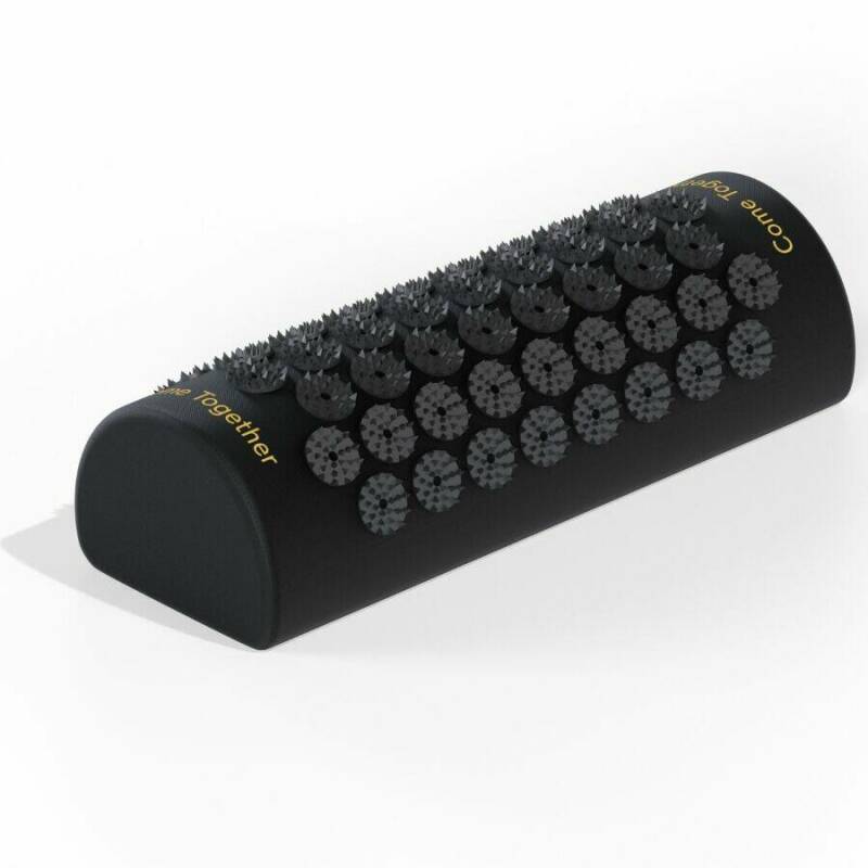 LELO -  BODY MASSAGE ACUPRESSURE MAT BLACK