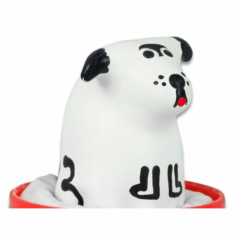CONDOMERIE - HANDPAINTED NOVELTY CONDOMS DALMATIAN DOG