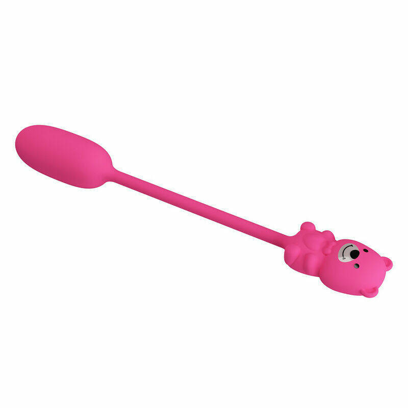 PRETTY LOVE - OLSON RECHARGEABLE BULLET VIBRATOR WITH WIRED CONTROLLER PINK
