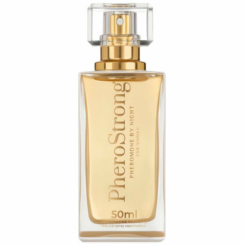 PHEROSTRONG - PHEROMONE PERFUME BY NIGHT FOR WOMAN 50 ML