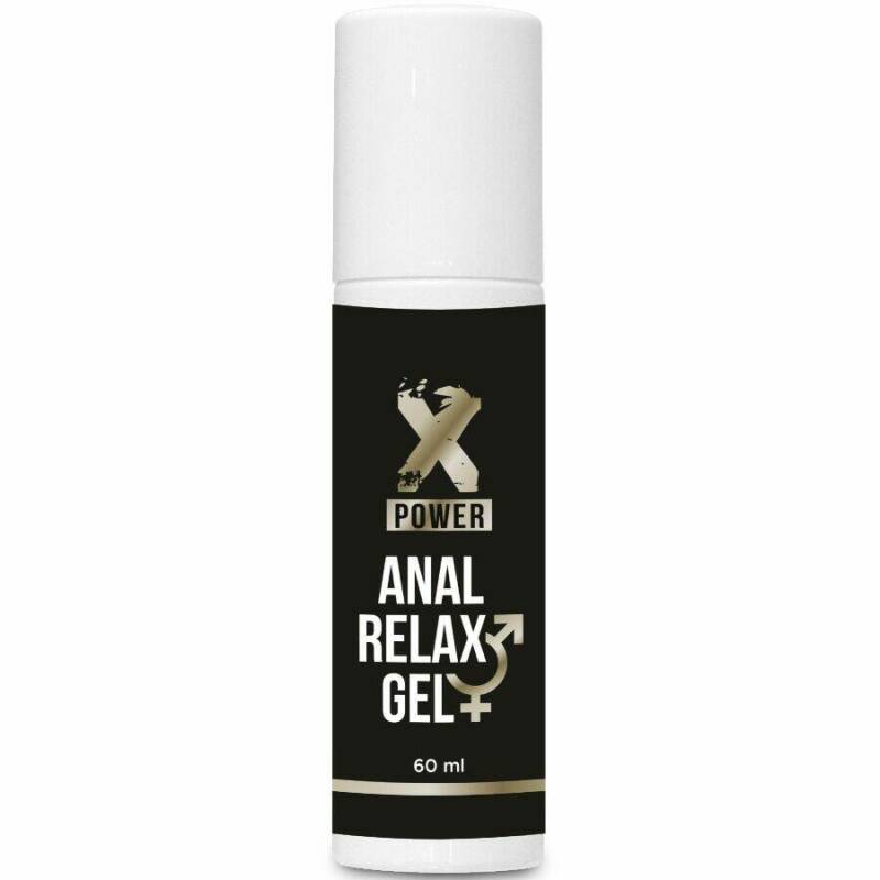 XPOWER - ANAL RELAX GEL 60 ML