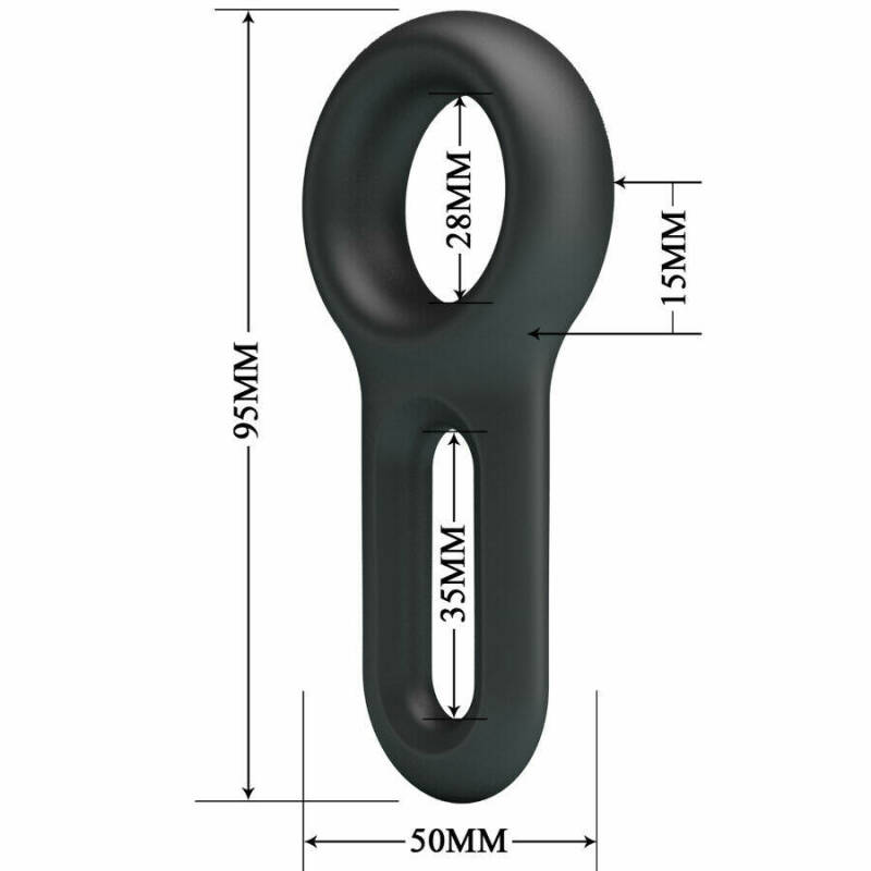 CRAZY BULL - ONIEL SILICONE RING MODEL 18