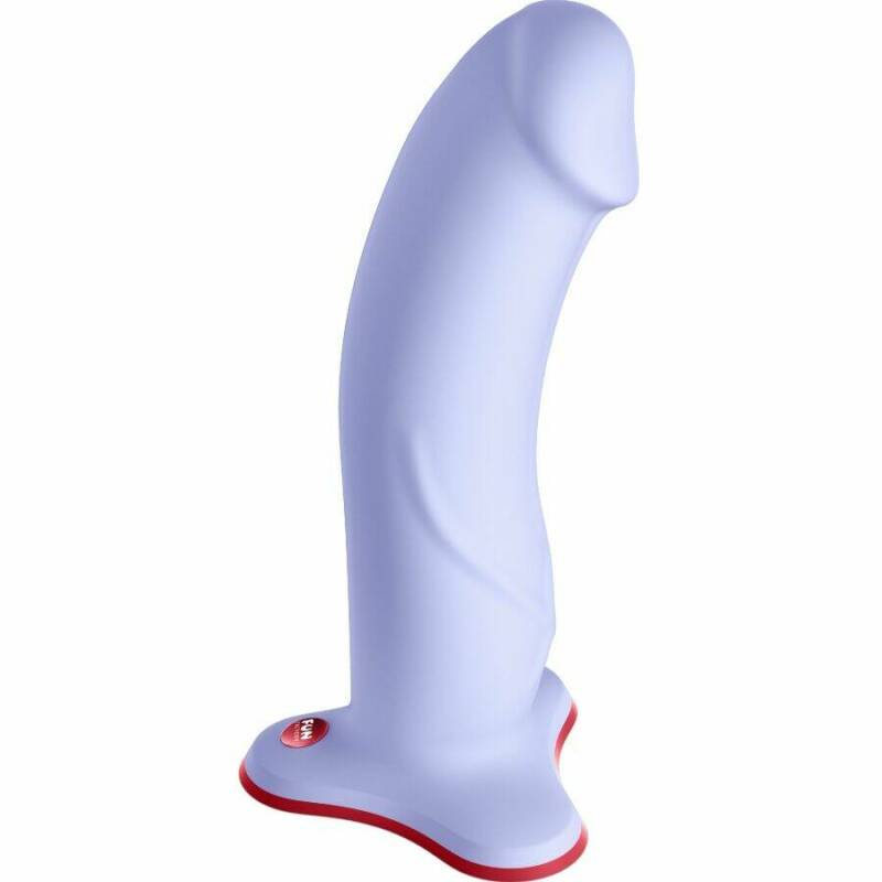 FUN FACTORY - THE BOSS STUB G-SPOT DILDO PURPLE