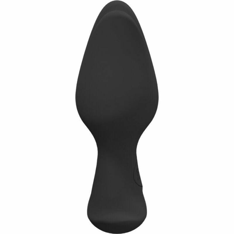 FUN FACTORY - BOOTIE FEM ANAL PLUG BLACK