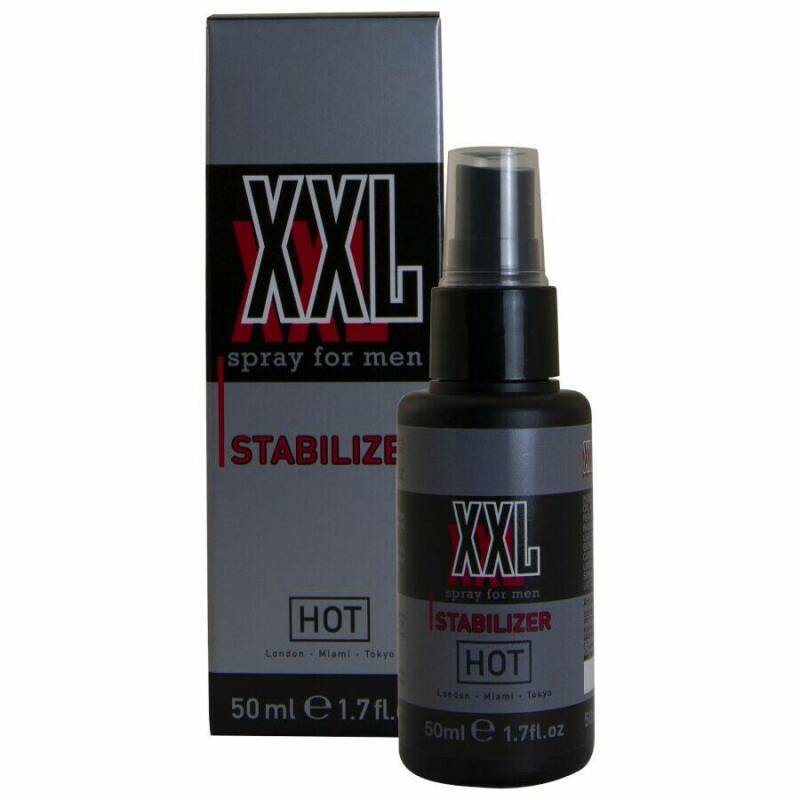 HOT - XXL SPRAY FOR MEN 50 ML