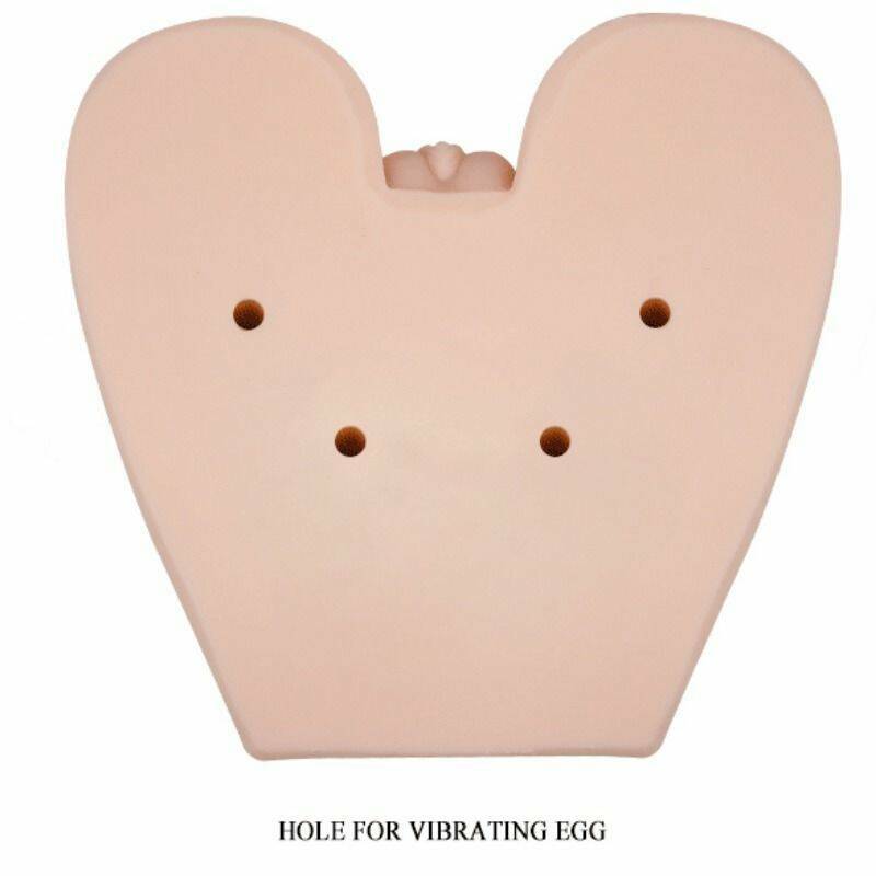 CRAZY BULL - REALISTIC VAGINA AND ANUS WITH VIBRATION POSITION 5