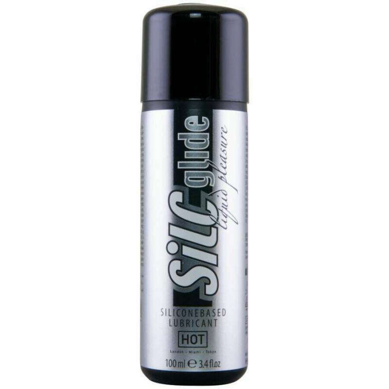 HOT - SILC GLIDE SILICONEBASED LUBRICANT 100 ML