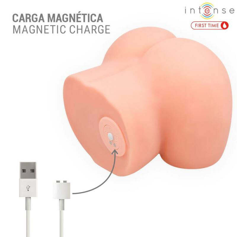 INTENSE FIRST TIME - ARIANA VIRGIN VIBRATOR MASTURBATOR WITH BLEEDING