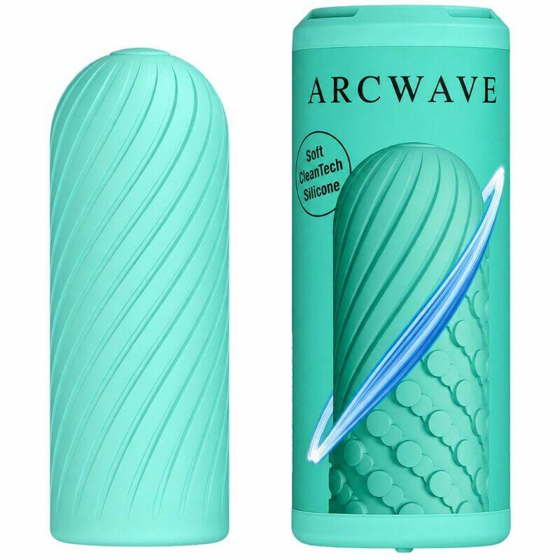 ARCWAVE - GHOST REVERSIBLE SILICONE STROKER MINT