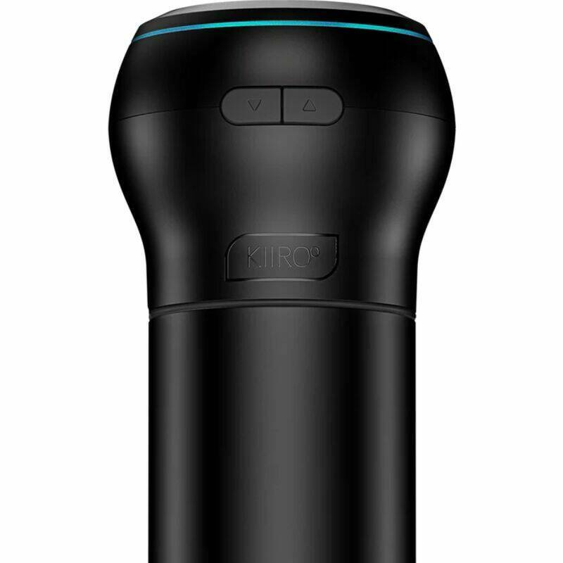 KIIROO - COMBO SET POWER BLOW + FEEL MOUTH STROKER
