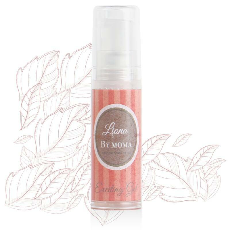 LIONA BY MOMA - LIQUID VIBRATOR EXCITING GEL 6 ML