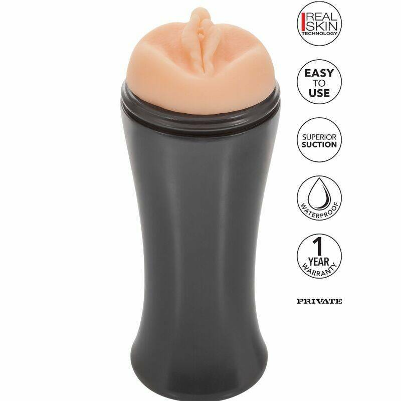 PRIVATE - MASTURBATOR HOT BOMBSHELL TO GO