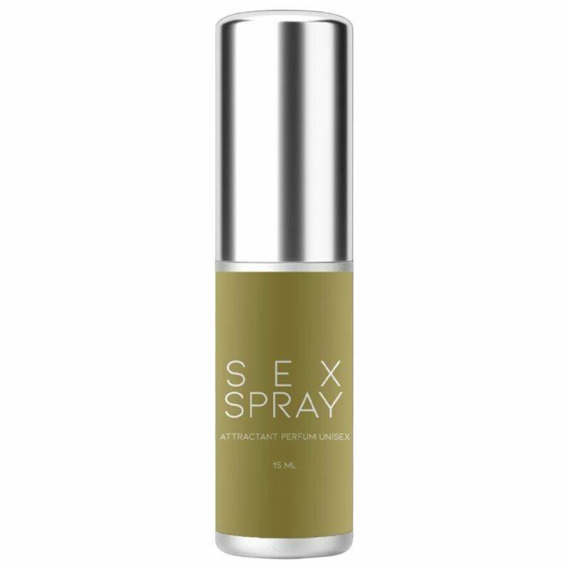 RUF - SEX SPRAY PHEROMONE PERFUME FOR MEN 15 ML