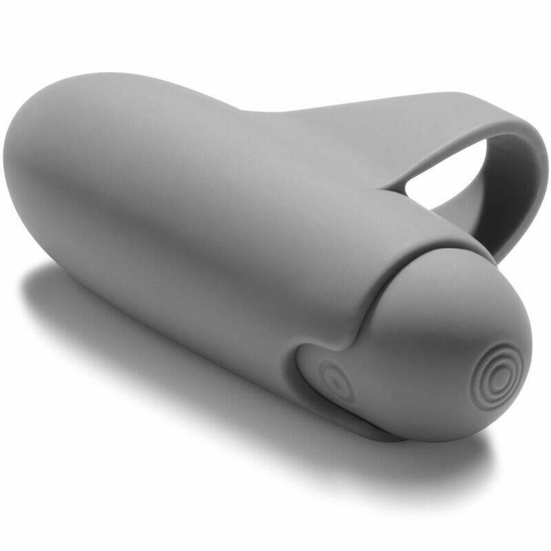 BIJOUX INDISCRETS - BETTER THAN YOUR EX VIBRATOR BULLET 10 VIBRATIONS GREY