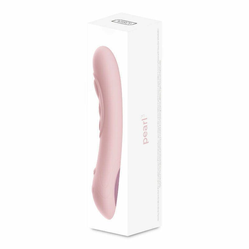 KIIROO - PEARL 3 G-SPOT VIBRATOR - PINK