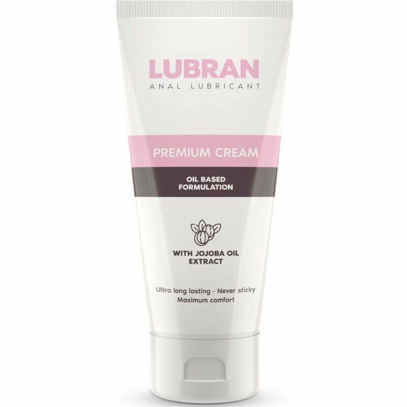 LUBRANAL - LUBRICANT WITH JOJOBA OIL 50 ML