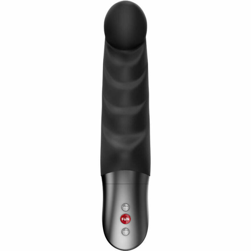 FUN FACTORY - ABBY G G-SPOT VIBRATOR BLACK